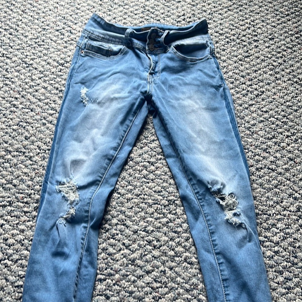 RAW Jeans